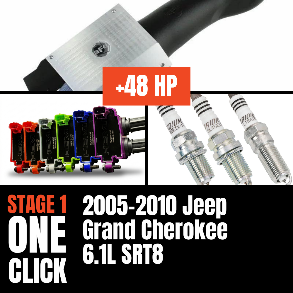 How Fast Is A Jeep Grand Cherokee SRT8? Top Speed & Performance