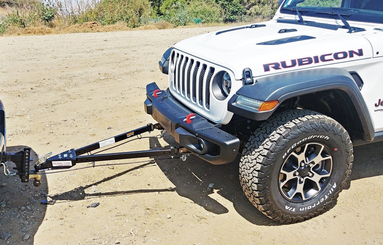Tow Bar For Jeep Wrangler: Ultimate Guide to Safe Towing Tow Bar For Jeep Wrangler: Ultimate Guide to Safe Towing
