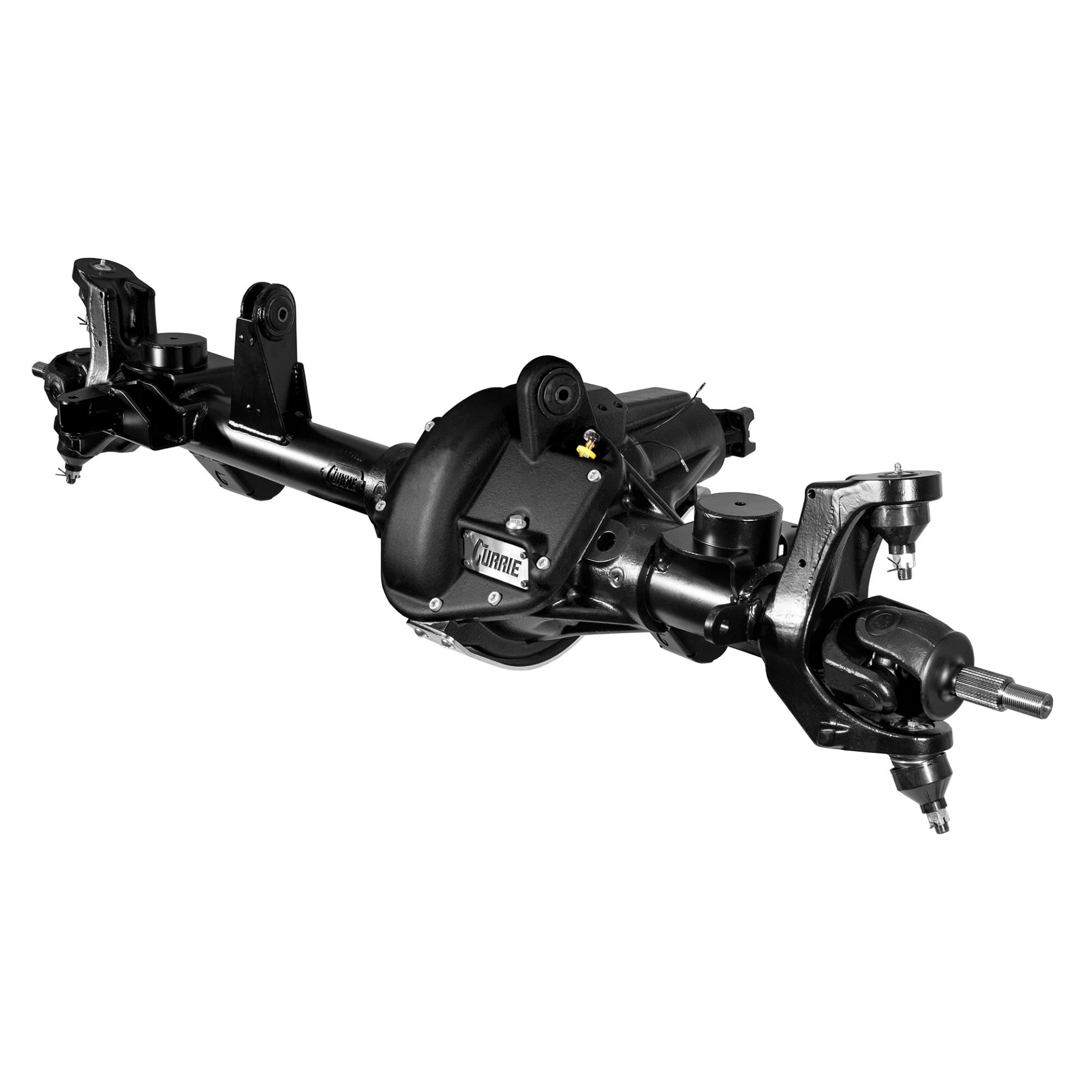 What Axles Are In A Jeep Rubicon: Ultimate Guide for Off-Roaders