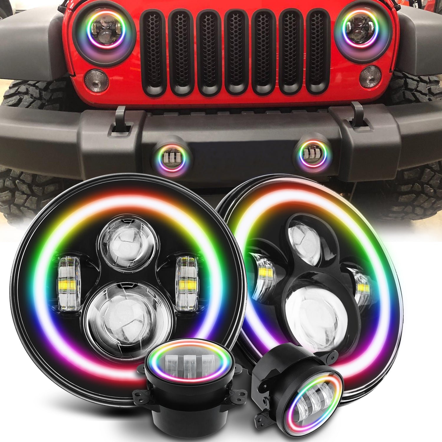 How To Change Headlights On Jeep Wrangler: A Step-by-Step Guide How To Change Headlights On Jeep Wrangler: A Step-by-Step Guide