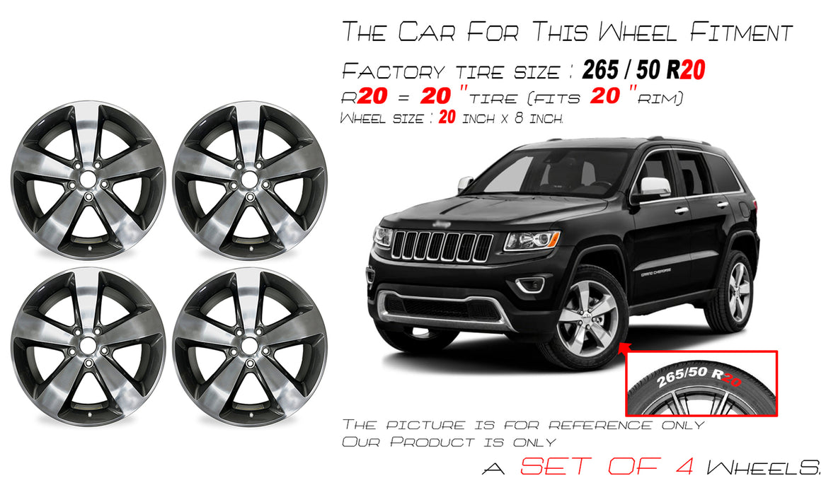 Jeep Grand Cherokee Lug Pattern: Ultimate Fitment Guide