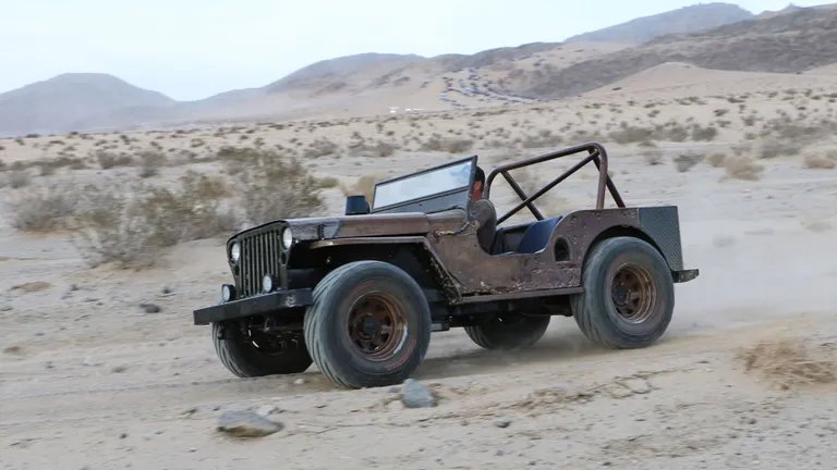 Best Jeep Car For Desert Driving: Top Picks for Ultimate Adventure Best Jeep Car For Desert Driving: Top Picks for Ultimate Adventure