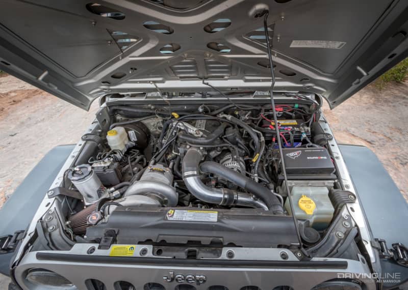 What Engine Is In A 2008 Jeep Wrangler: Complete Guide What Engine Is In A 2008 Jeep Wrangler: Complete Guide
