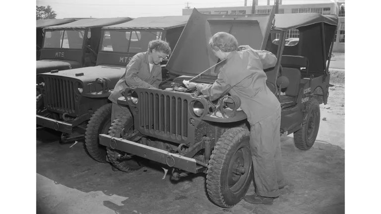 Does Jeep Stand For Something? Unveiling the Surprising Truth
