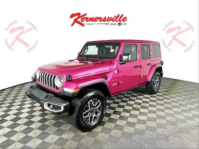 How To Get A Pink Jeep Wrangler: Your Ultimate Guide