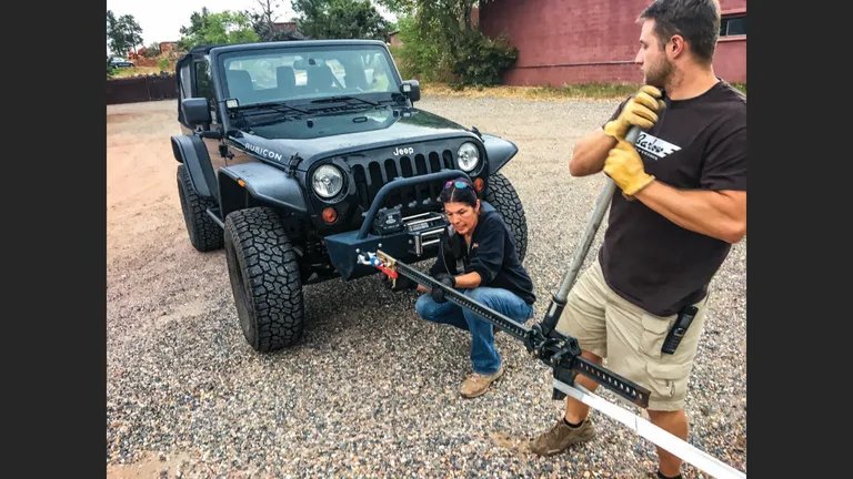 How To Use A Jeep Jack: Step-by-Step Guide for Beginners