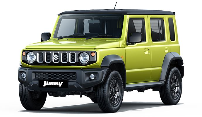 What Does The New Jeep Look Like? Stunning Features Revealed