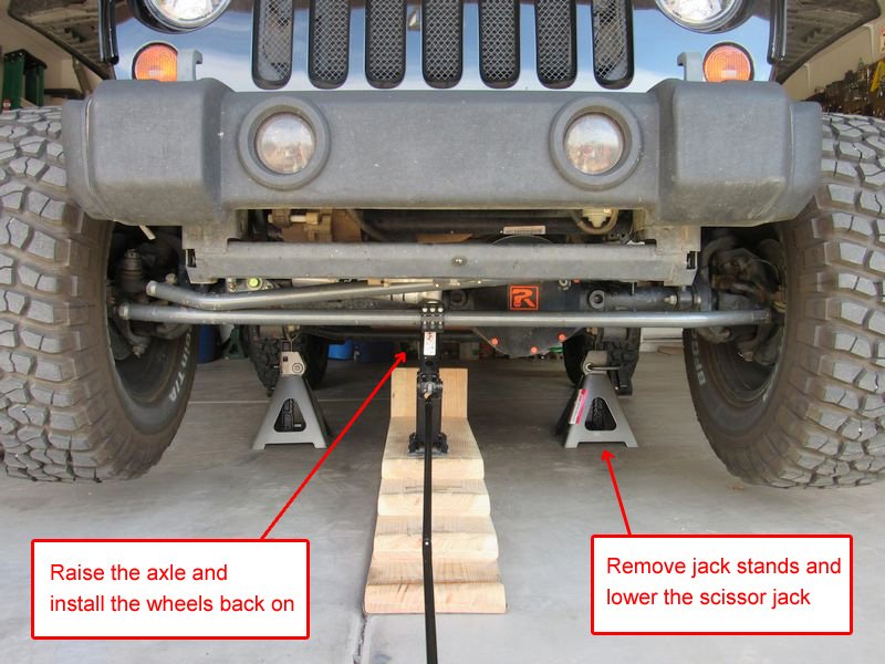 How To Remove Jack From Jeep Wrangler: Expert Step-by-Step Guide