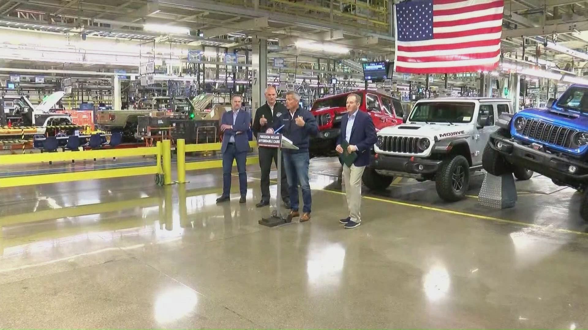 Can You Tour The Jeep Plant In Toledo? Your Ultimate Guide