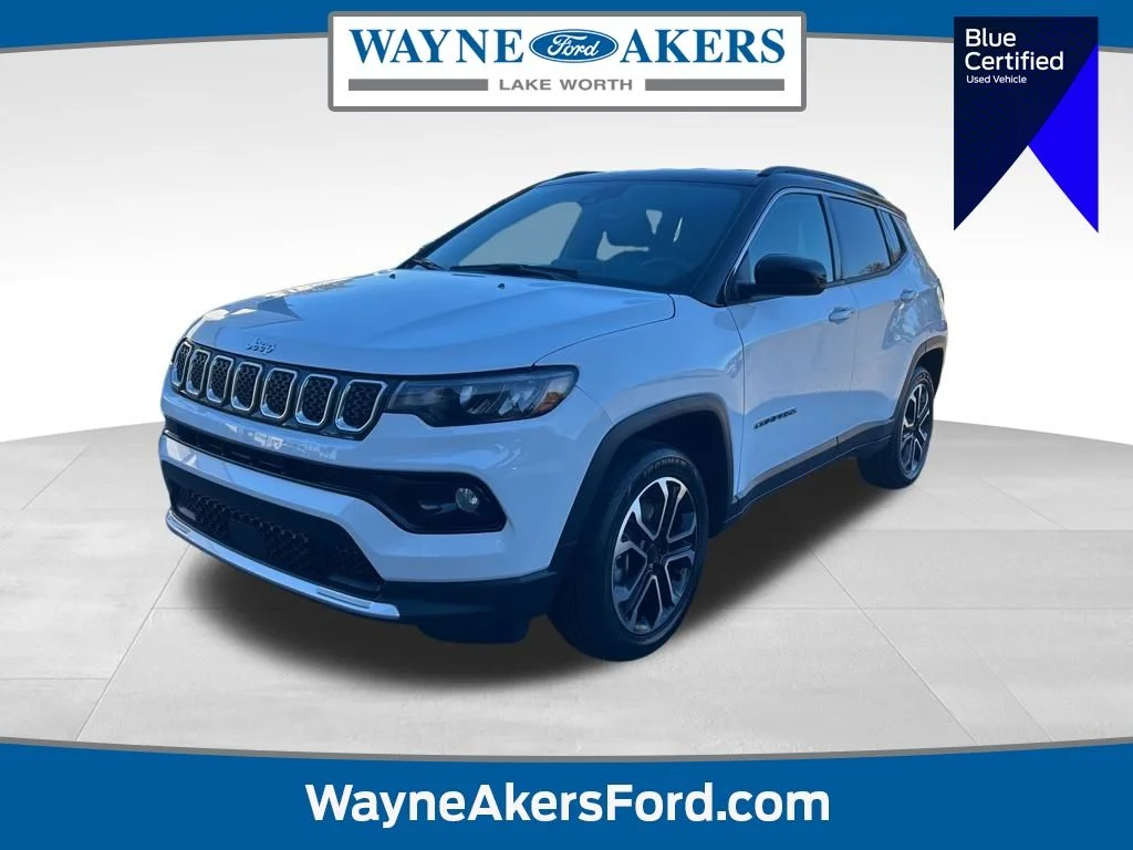 Is Used Jeep Compass Worth Buying? Expert Tips and Insights Is Used Jeep Compass Worth Buying? Expert Tips and Insights
