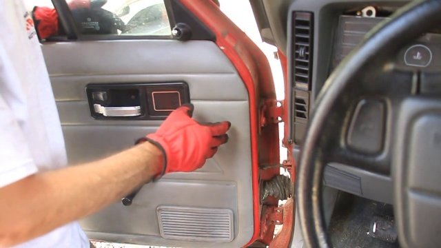 How To Remove Jeep Cherokee Doors: A Step-by-Step Guide
