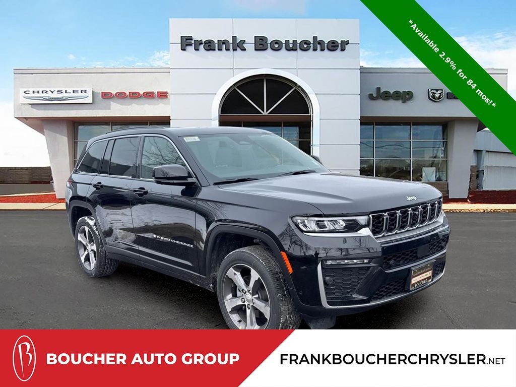 Jeep Grand Cherokee 4 4 Vs All Wheel Drive Jeep Grand Cherokee 4 4 vs All Wheel Drive: Key Differences Explained