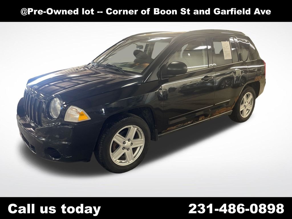 What Is A 2007 Jeep Compass Worth? Current Market Value Guide What Is A 2007 Jeep Compass Worth? Current Market Value Guide