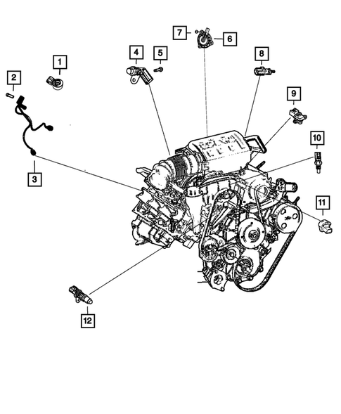2017 Jeep Wrangler Temperature Sensor: Ultimate Guide to Troubleshooting 2017 Jeep Wrangler Temperature Sensor: Ultimate Guide to Troubleshooting