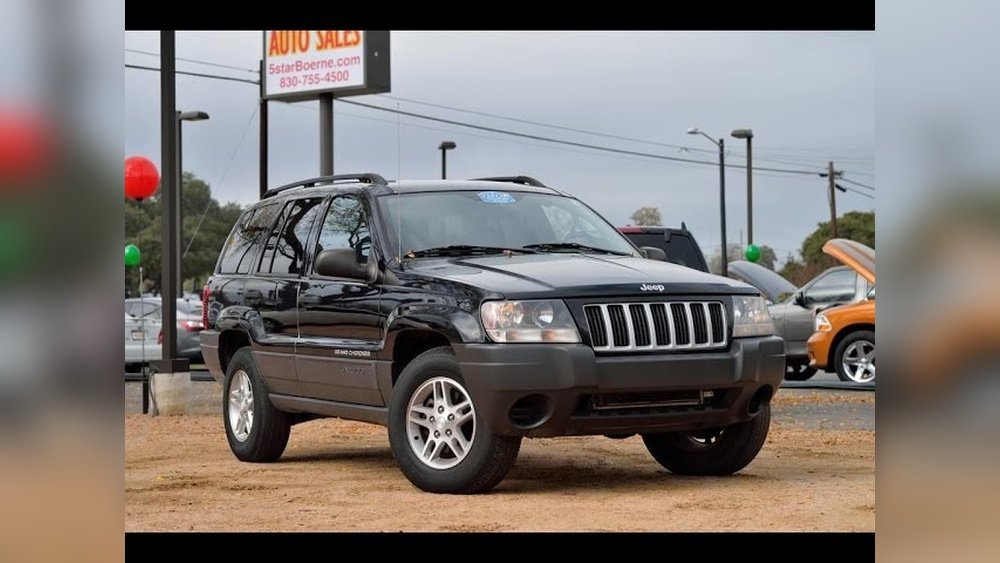 04 jeep grand cherokee laredo