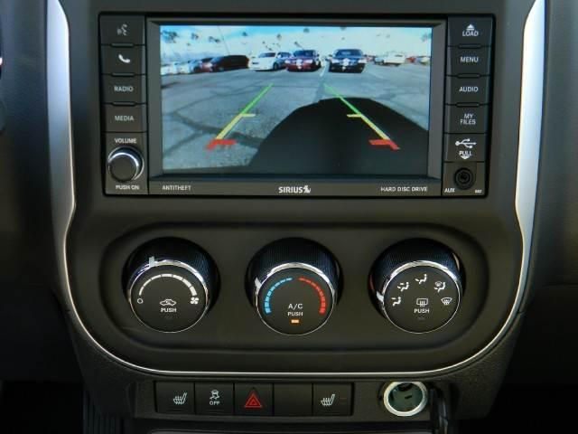 Does Jeep Compass Have Backup Camera? Full Feature Guide