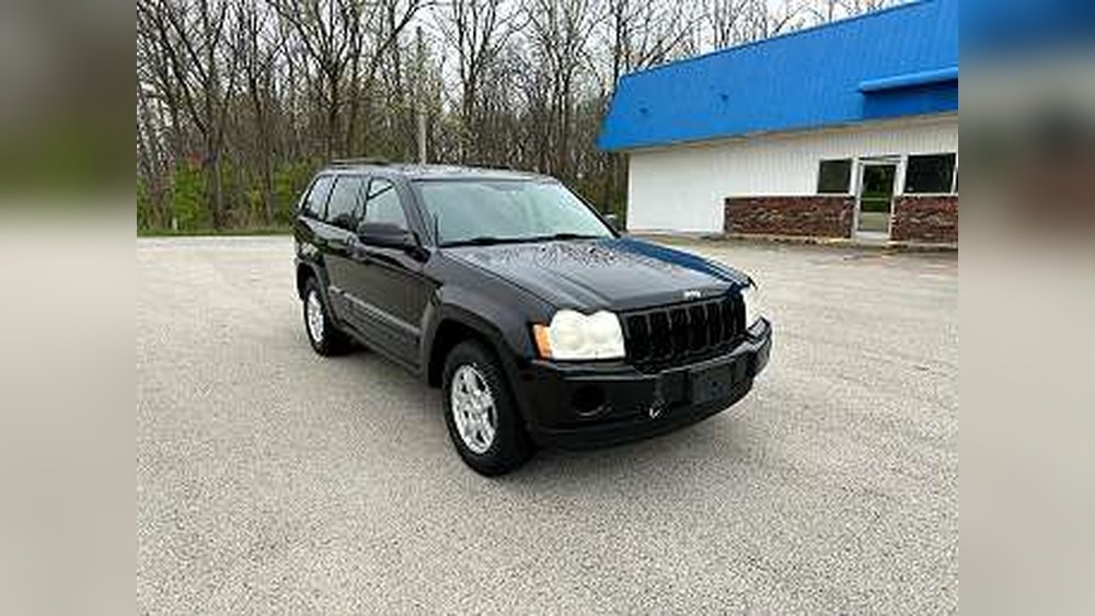 06 jeep grand cherokee laredo