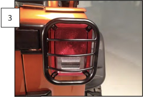 How To Install Jeep Tail Light Covers: Easy Step-by-Step Guide