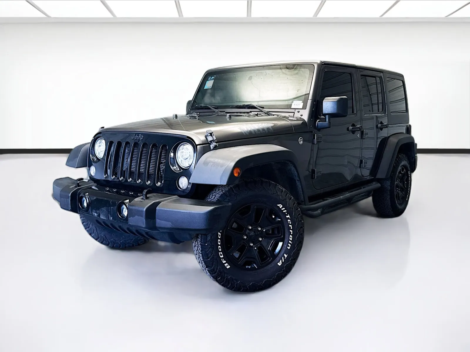 2018 Jeep Wrangler Unlimited Willys Wheeler Review: Off-Road Excellence