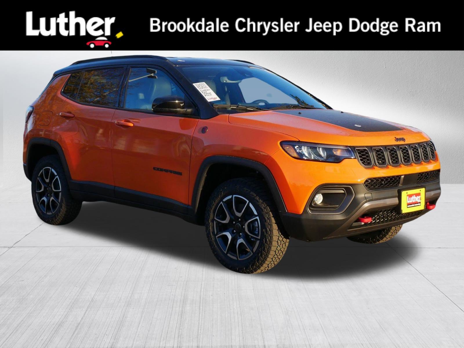 Can You Flat Tow a Jeep Compass Trailhawk? Towing Guide