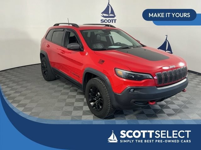 Jeep Cherokee Trailhawk Wheels: Find Your Perfect Set