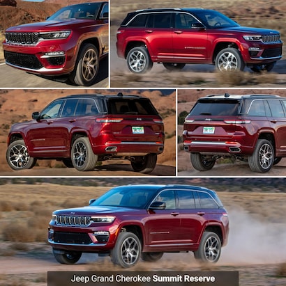 What Is The High End Jeep Grand Cherokee What Is The High End Jeep Grand Cherokee? Ultimate Luxury Guide