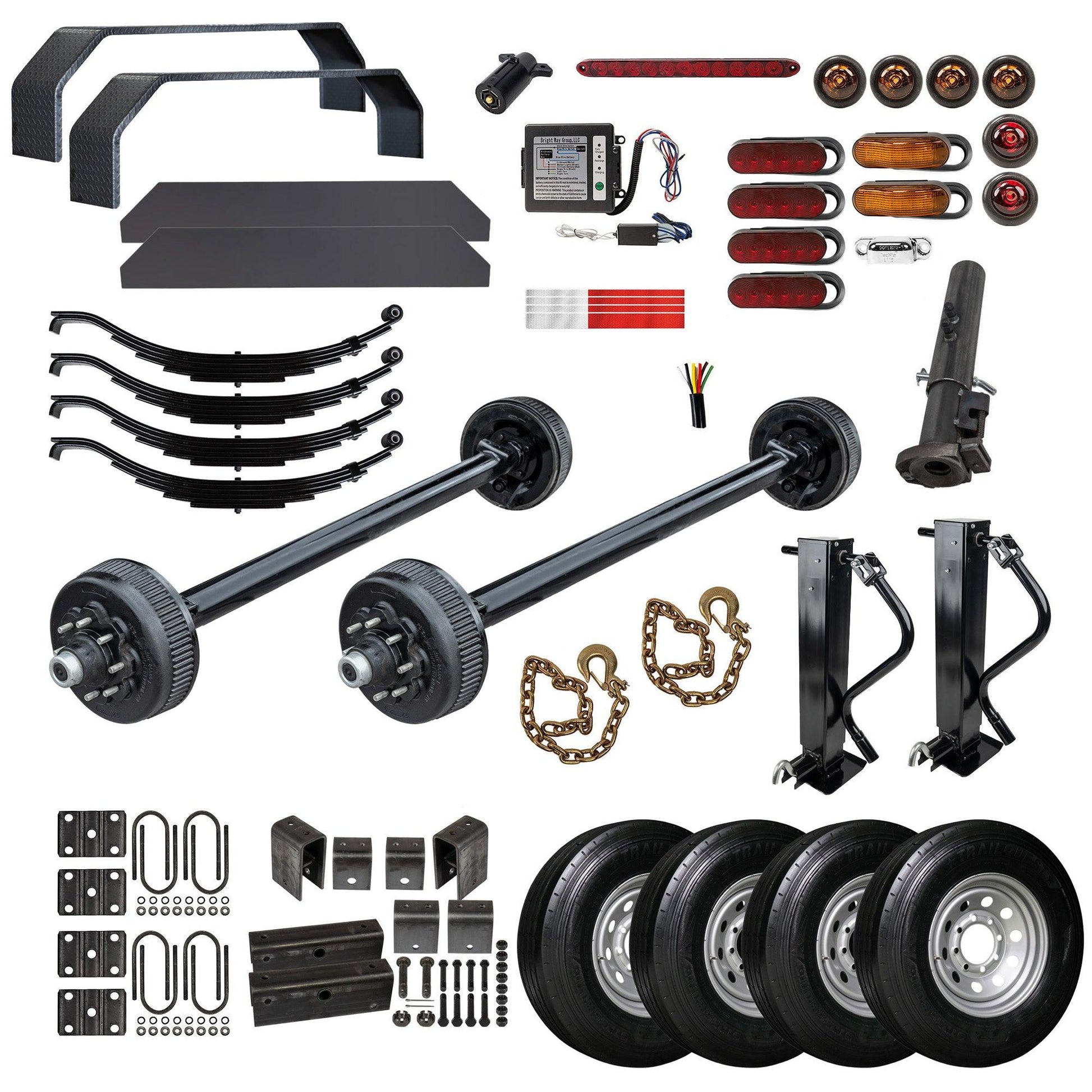 Is A Jeep Wrangler Over 6000 Lbs? Weight Facts You Need to Know