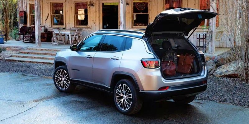 How To Open Jeep Compass Trunk: Quick and Easy Steps How To Open Jeep Compass Trunk: Quick and Easy Steps