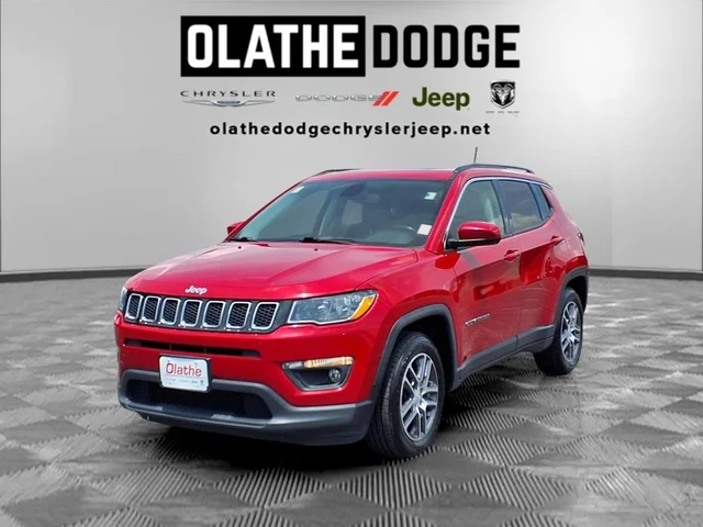 How Much Does A 2020 Jeep Compass Cost: Full Price Breakdown