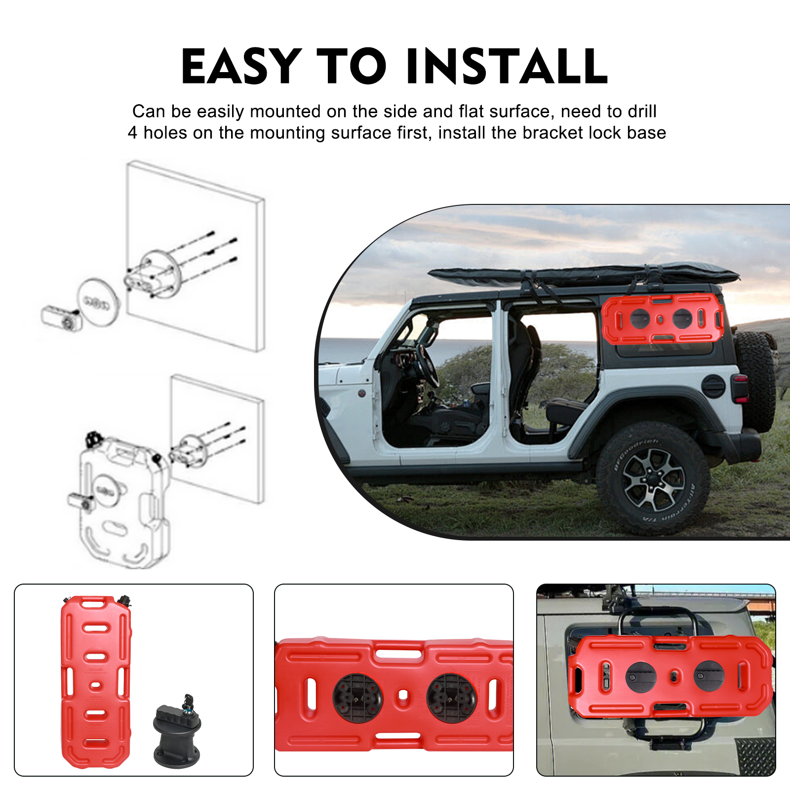 Which Side of Jeep Top Goes On First? Step-by-Step Guide