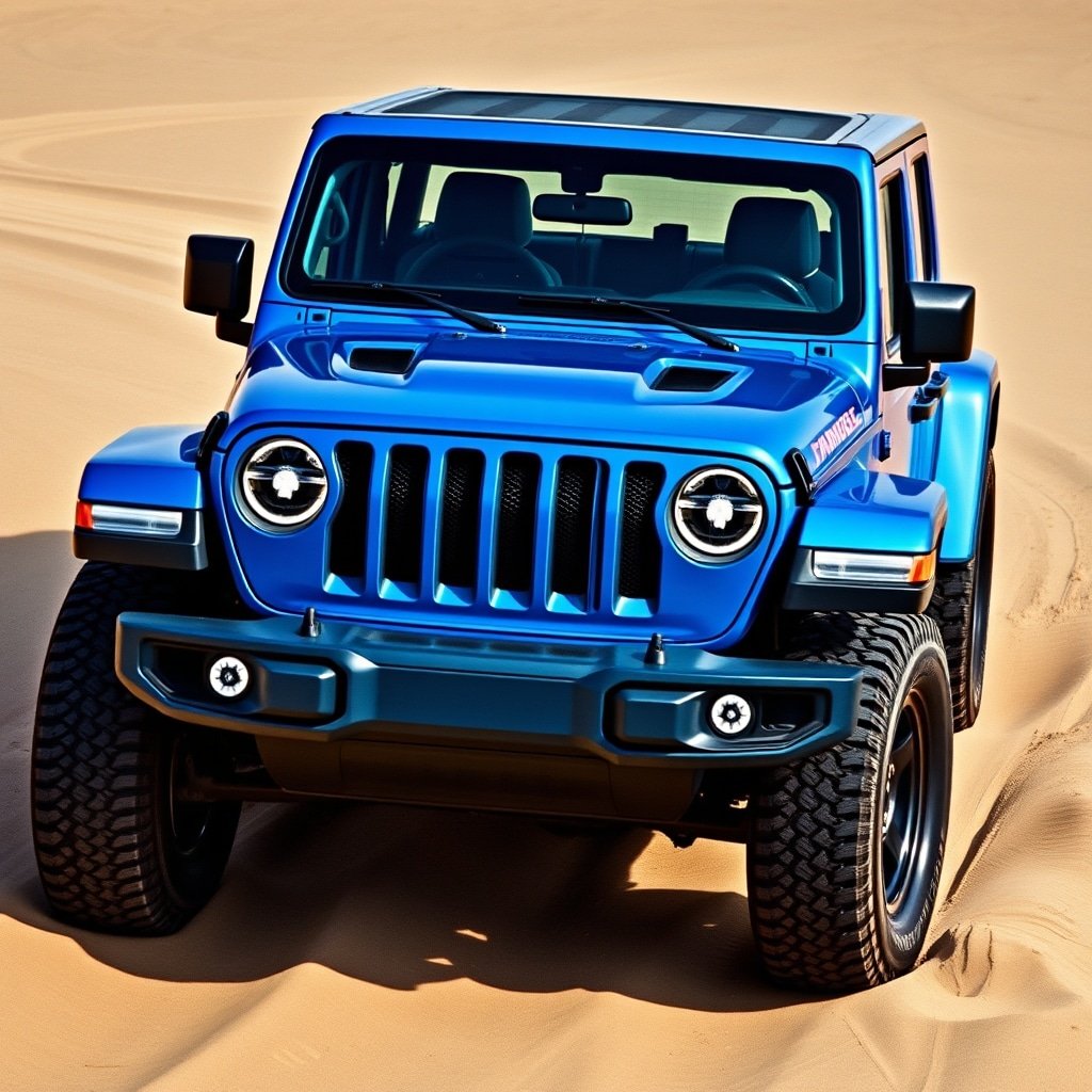 Which Jeep Wrangler Is The Most Luxurious? Ultimate Guide 2024
