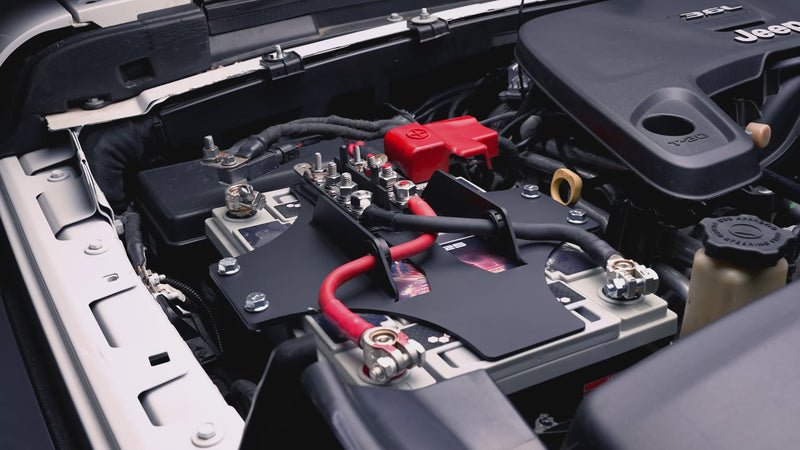 How To Replace Jeep Battery: Step-by-Step Guide for Beginners How To Replace Jeep Battery: Step-by-Step Guide for Beginners