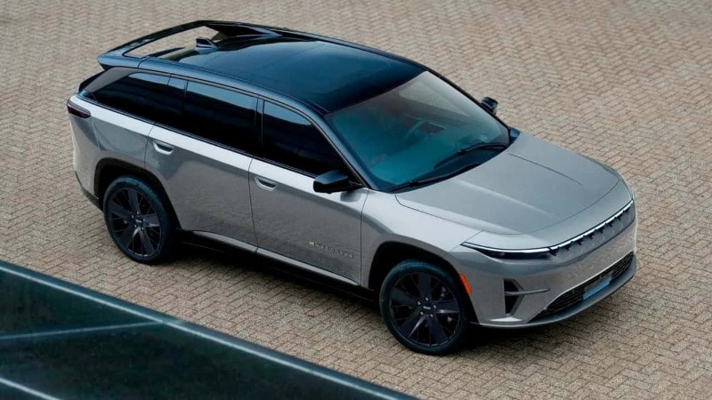 Jeep Wagoneer S Specs: Complete Guide to Performance & Features