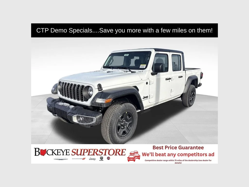How To Use 4X4 On Jeep Gladiator: Master Off-Road Driving
