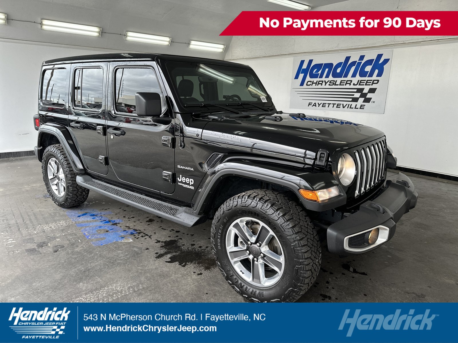 How To Jump Start A 2019 Jeep Wrangler: Quick & Easy Guide