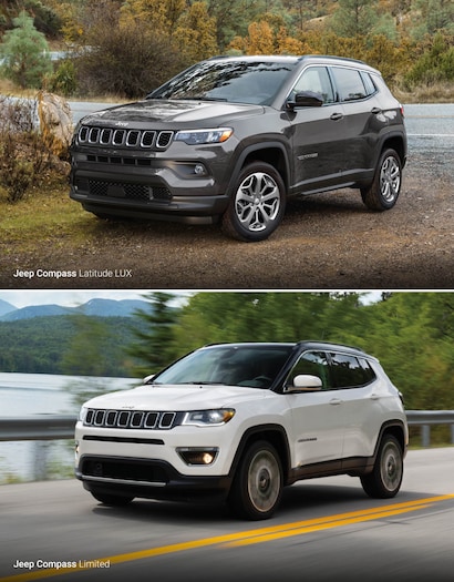 Jeep Compass Latitude Lux Vs Limited: Key Differences Compared Jeep Compass Latitude Lux Vs Limited: Key Differences Compared