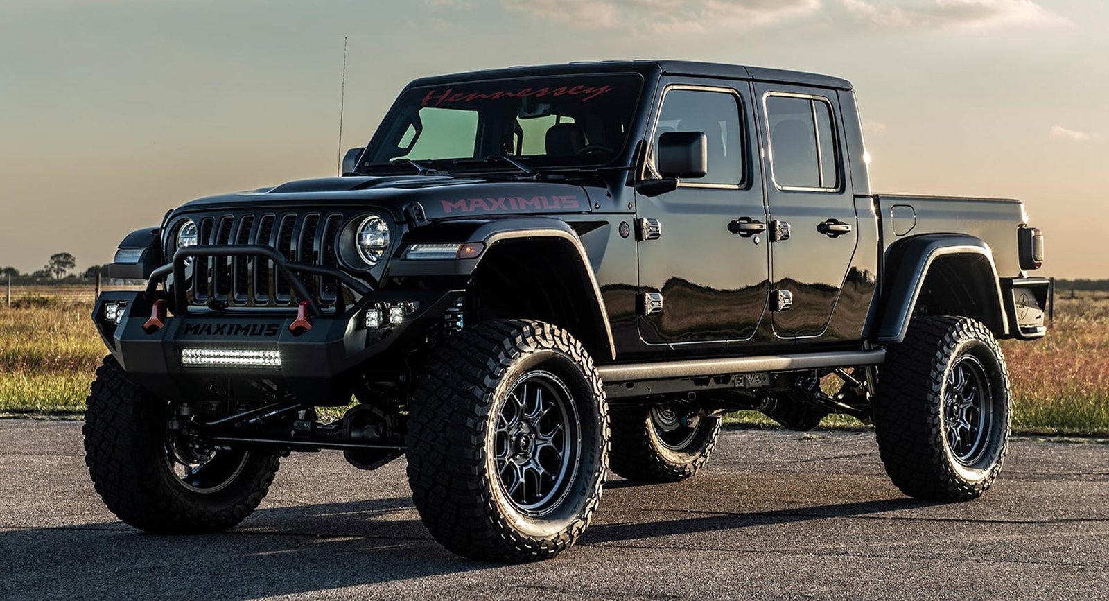 How Much Horsepower Does The Jeep Gladiator Have: Ultimate Guide