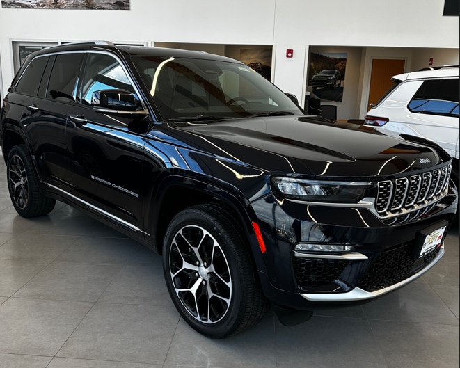 Does Jeep Have a Hybrid SUV? Everything You Need to Know Does Jeep Have a Hybrid SUV? Everything You Need to Know