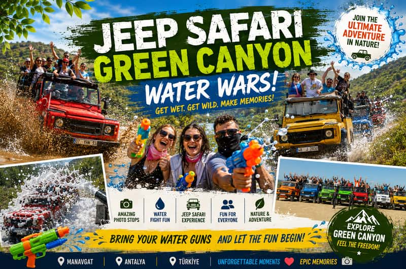What Happens If Your Jeep Gets Wet: Essential Care Tips