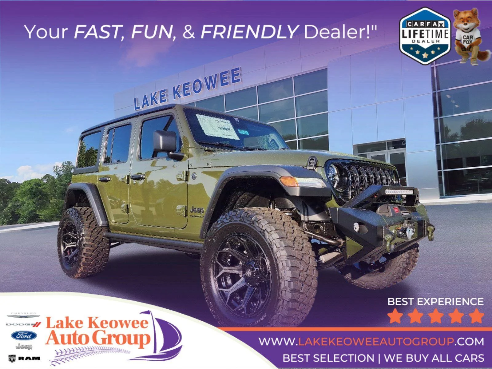 What Is The Best Jeep Package? Top Features Compared