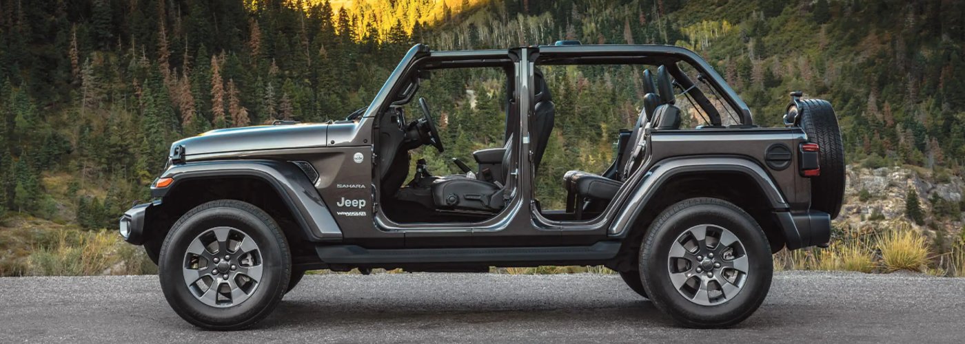 Why Take Doors Off Jeep: Top Reasons for an Open-Air Adventure Why Take Doors Off Jeep: Top Reasons for an Open-Air Adventure