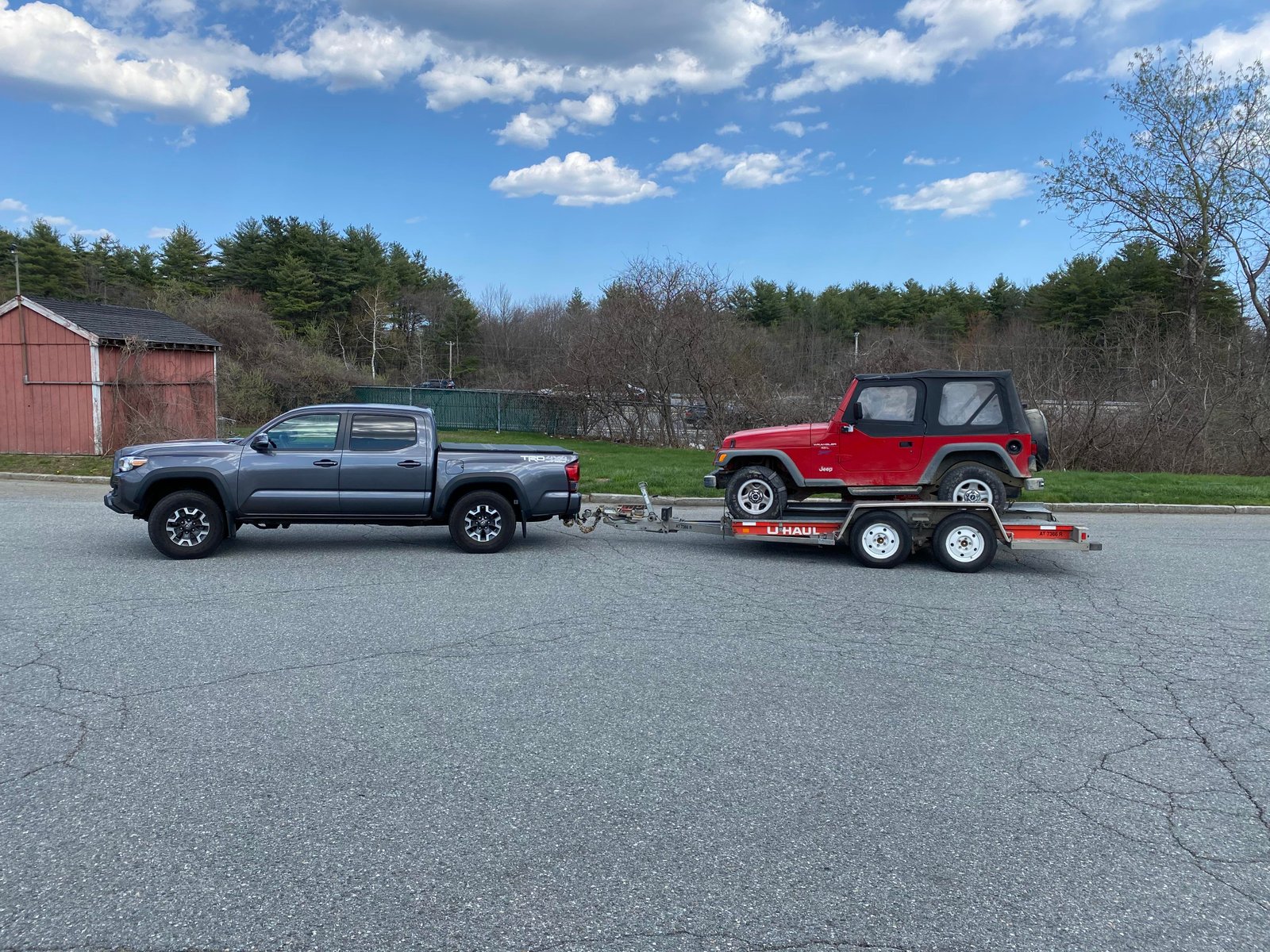 How To Tow A Jeep Behind A Truck: Step-by-Step Guide