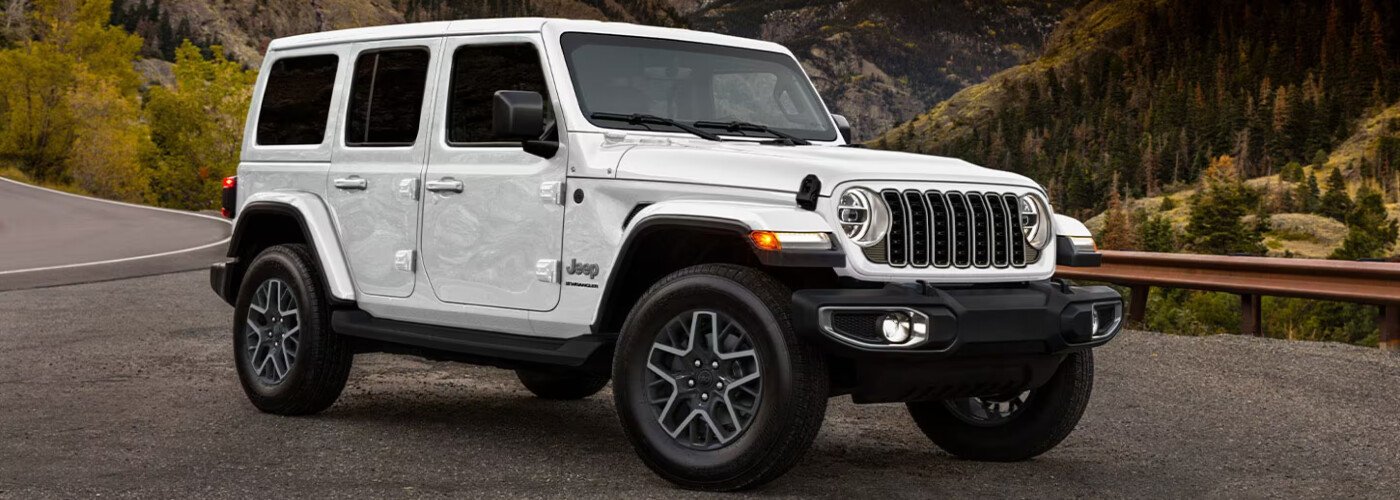Which Company Makes Jeep Cars Which Company Makes Jeep Cars: Manufacturer Revealed