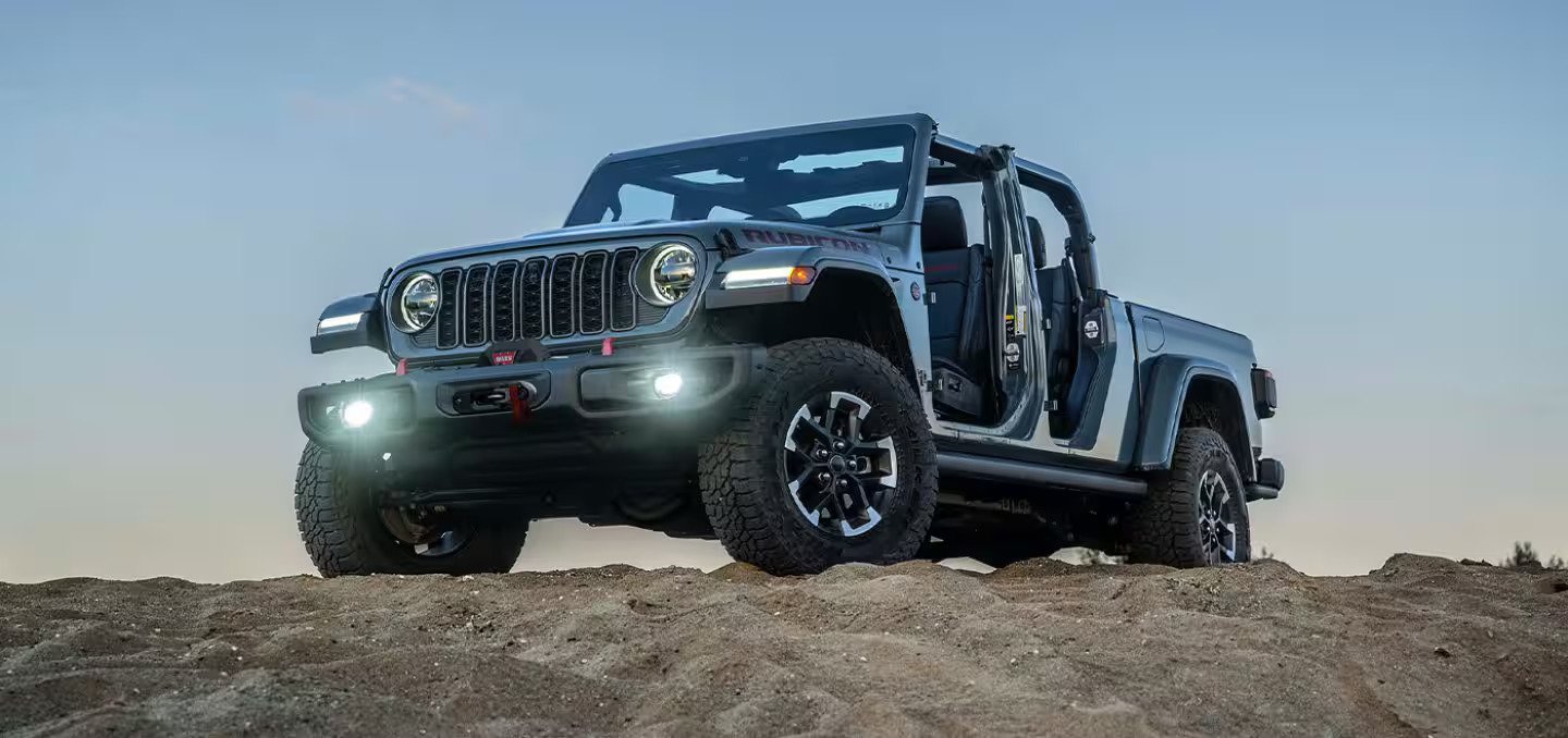 Is The Jeep Gladiator a Midsize Truck? Full Expert Breakdown Is The Jeep Gladiator a Midsize Truck? Full Expert Breakdown