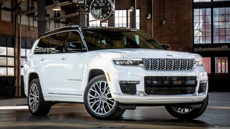 2025 Jeep Grand Cherokee L Review: Ultimate SUV Performance Guide 2025 Jeep Grand Cherokee L Review: Ultimate SUV Performance Guide