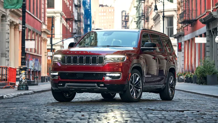 2025 Jeep Grand Wagoneer Reviews: Expert Insights and Ratings 2025 Jeep Grand Wagoneer Reviews: Expert Insights and Ratings