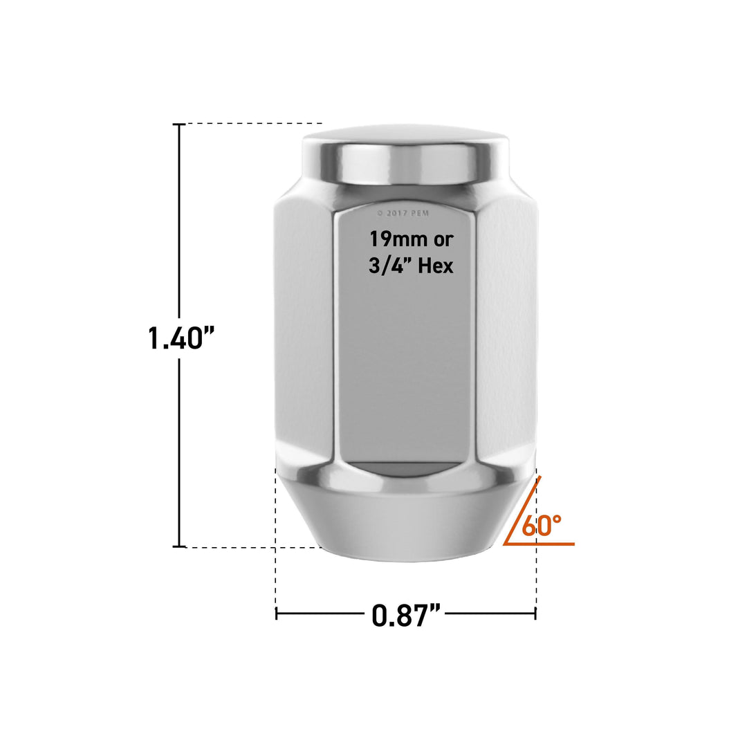 Jeep Jk Lug Nut Size: Complete Guide for Perfect Fit