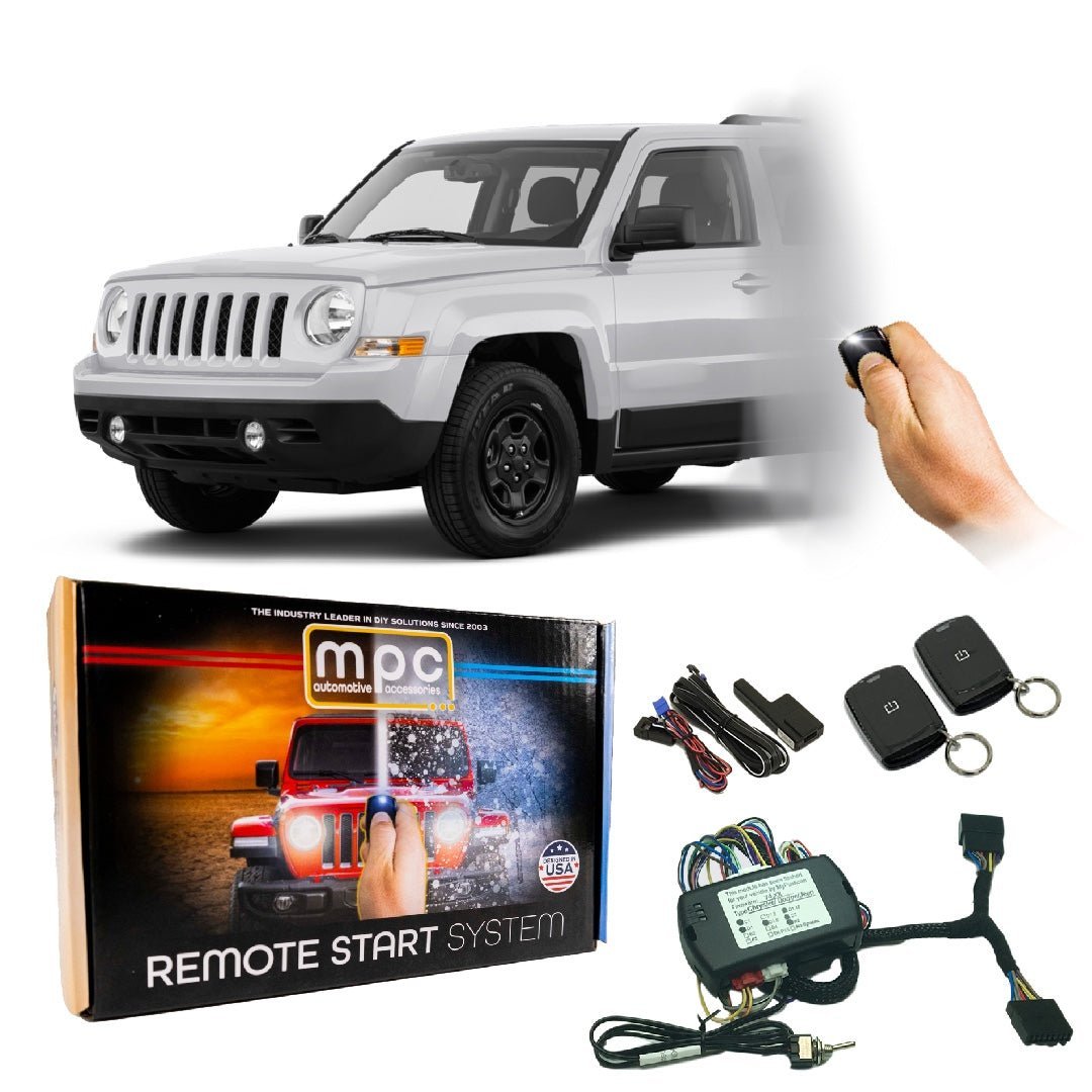 How To Use Remote Start On Jeep Patriot: Step-by-Step Guide How To Use Remote Start On Jeep Patriot: Step-by-Step Guide