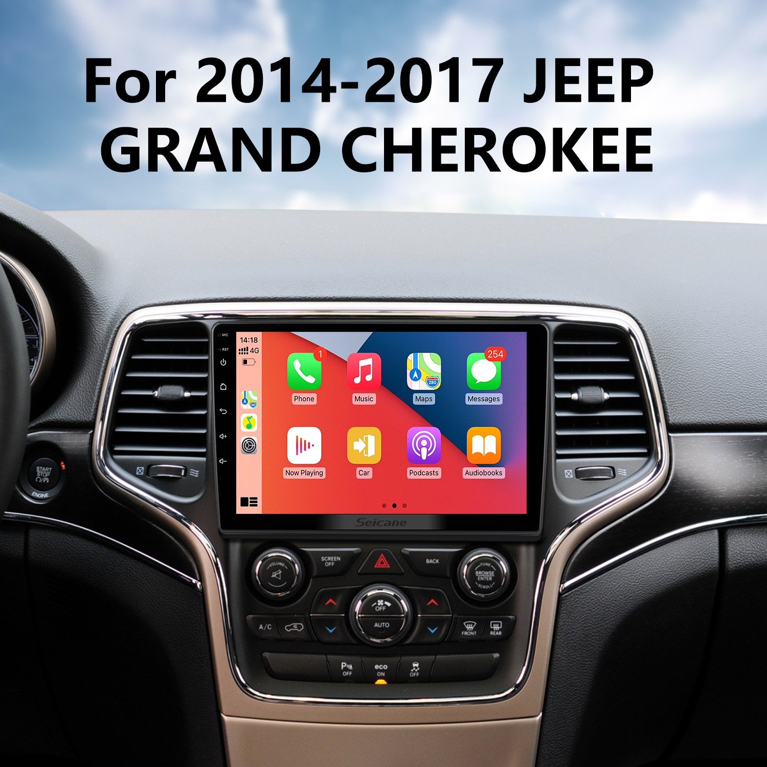 How To Use Jeep Grand Cherokee Navigation System: Step-by-Step Guide
