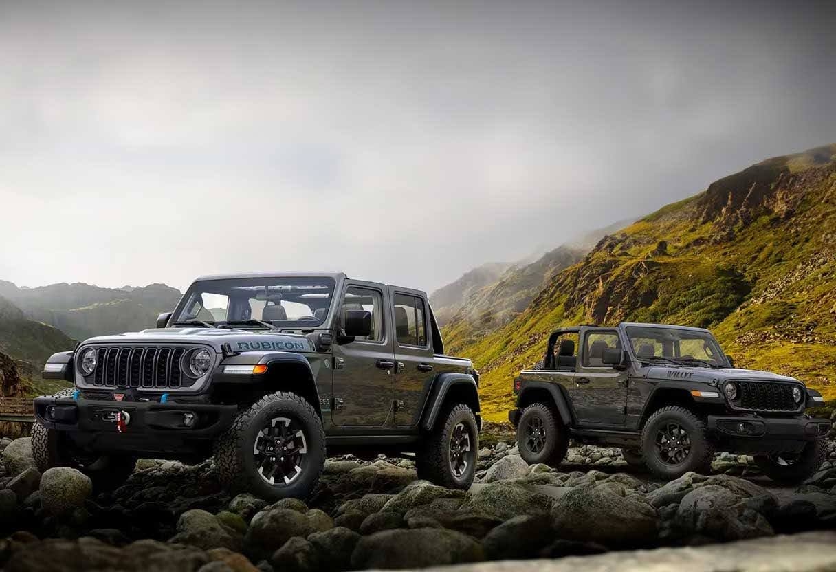 Jeep Sport S Vs Sahara: Which Model Is Right for You?